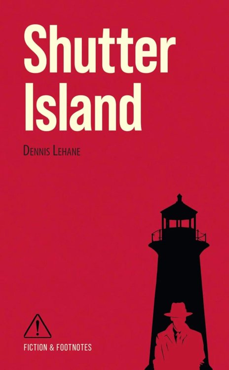 Обложка книги «Shutter Island = Остров проклятых: Книга для чтения на английском языке. Уровень B2» — Лихейн Деннис, ISBN 9785605632030