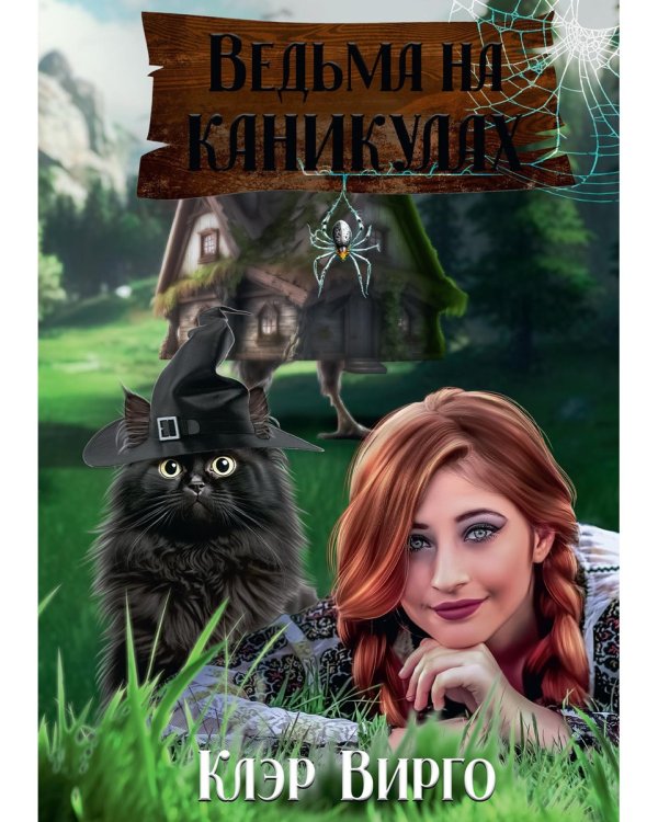 Ведьма на каникулах