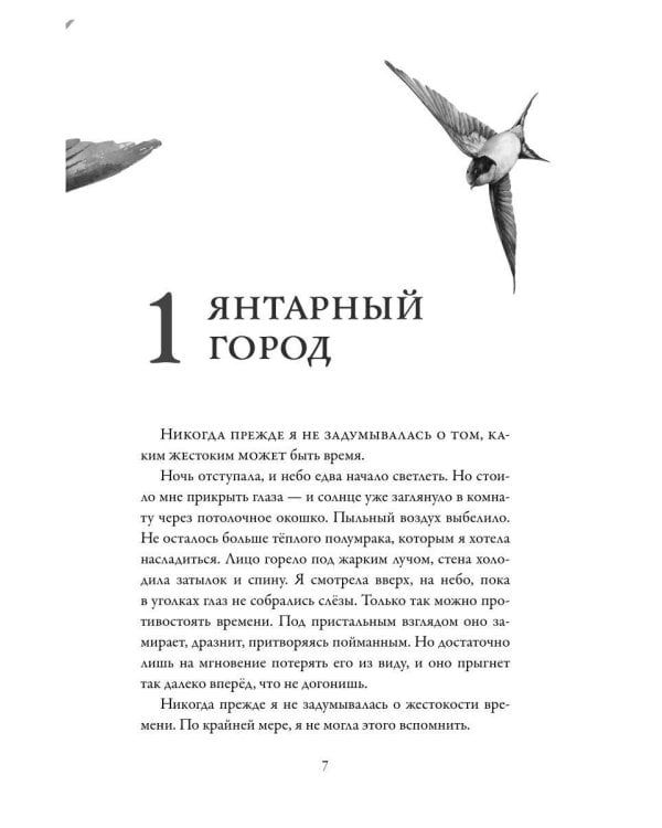 Ловец ласточек