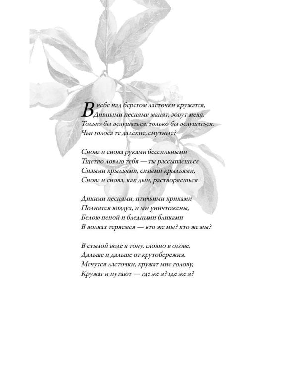 Ловец ласточек