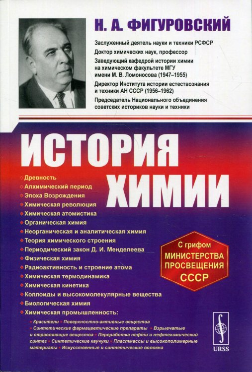 История химии История химии