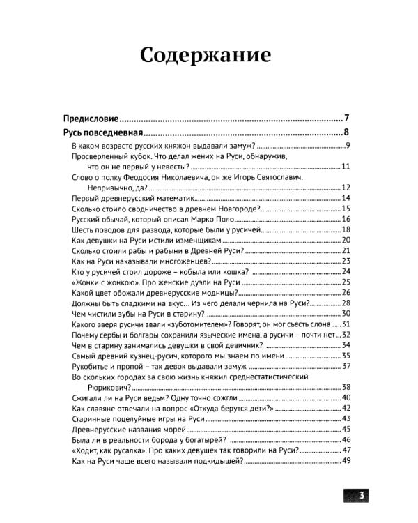 Кольчуги и подруги. Как жили на Руси