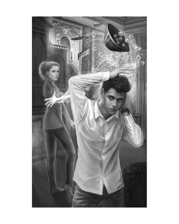 Повенчанная тьмой. Кн. 2