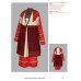 Русская народная одежда. Понева и юбка