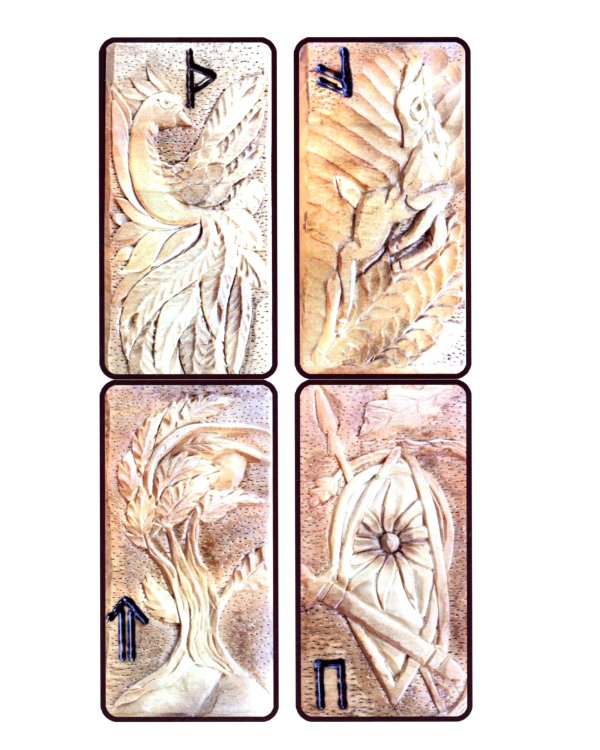 Магия славянских рун