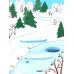 Лиса и волк: книга-театр