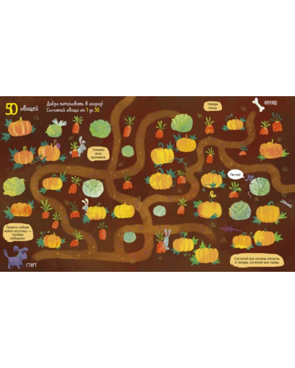 Большая книга. Счет до 100