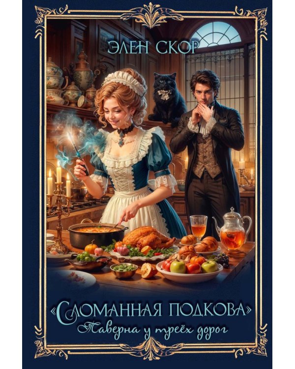 "Сломанная подкова" Таверна у трех дорог
