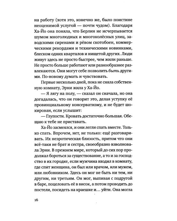 Эрни. Мнения одной моралистки: роман