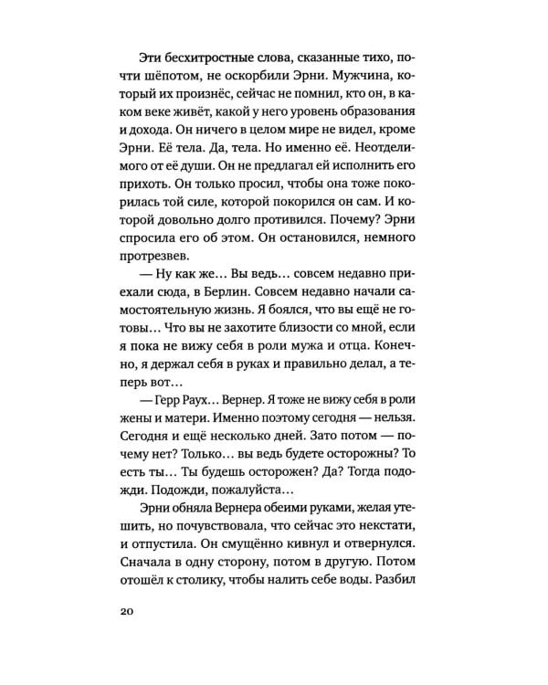 Эрни. Мнения одной моралистки: роман