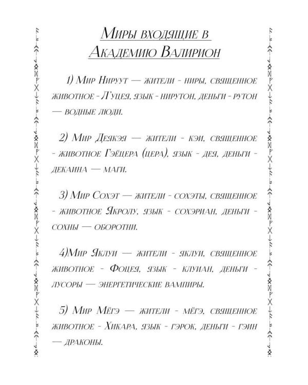 Таинственное наследие: Тени прошлого