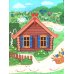 Петушок и бобовое зернышко: книга-театр