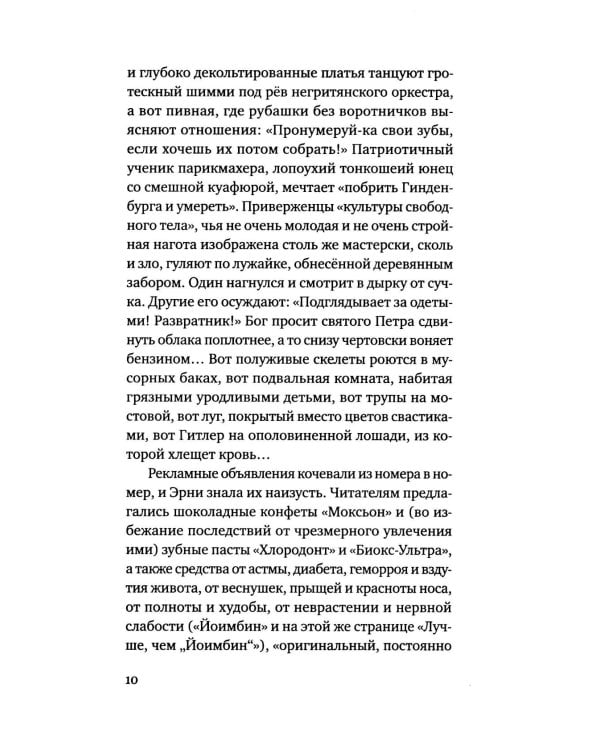 Эрни. Мнения одной моралистки: роман