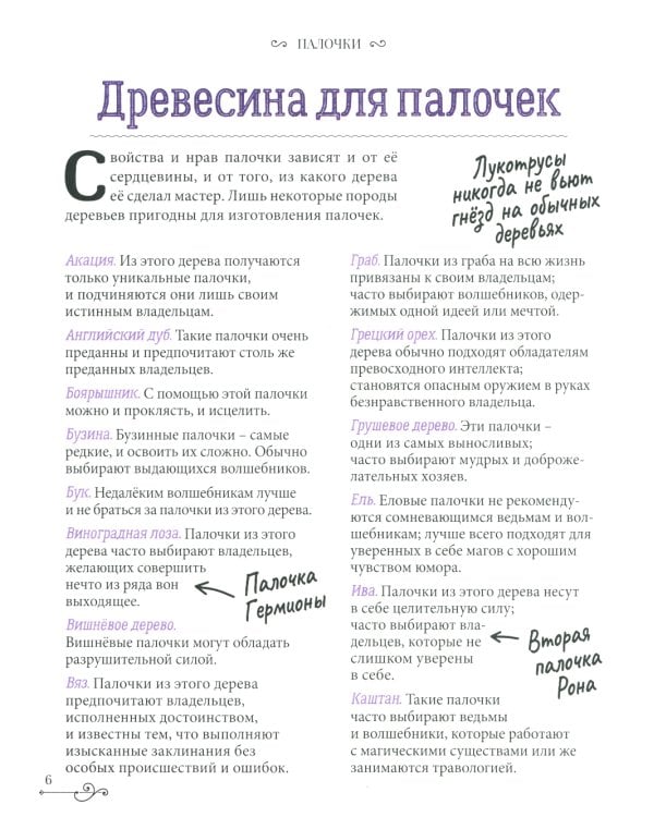 Гарри Поттер. Книга заклинаний