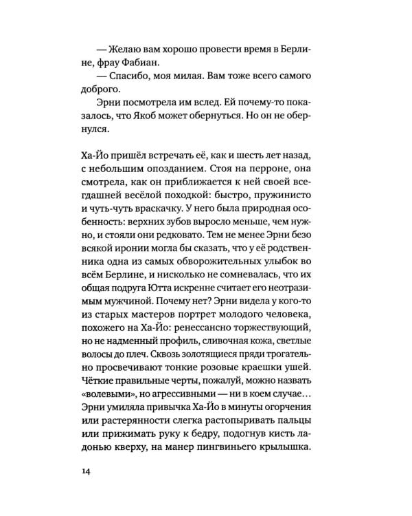 Эрни. Мнения одной моралистки: роман