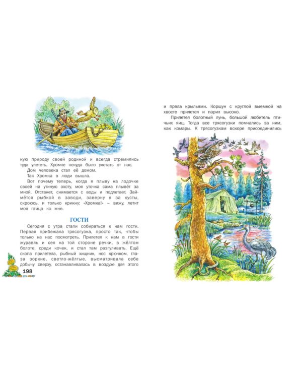 Внеклассное чтение