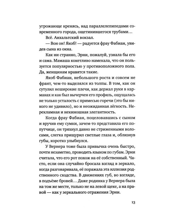 Эрни. Мнения одной моралистки: роман