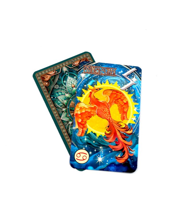 Руны Древней Руси ( книга + 31 карта)