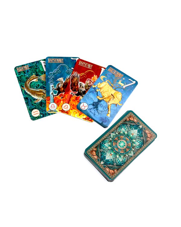 Руны Древней Руси ( книга + 31 карта)