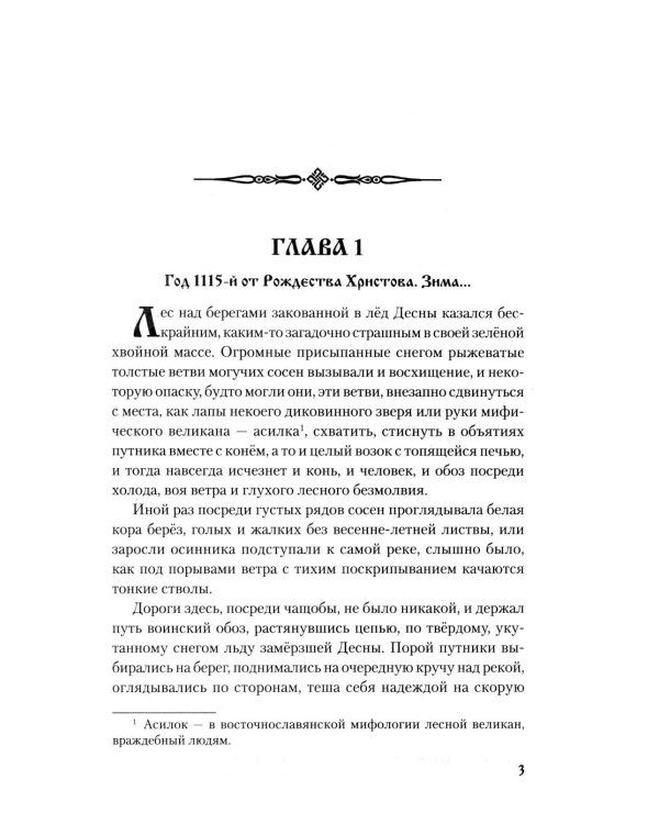 Ольговичи: роман