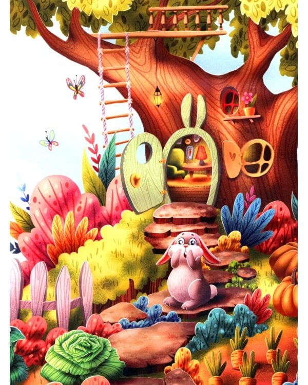 Сказки день-ночь. 4-е изд. (книга-перевертыш)