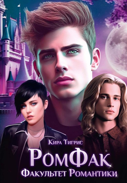 Академия чар РомФак. Факультет Романтики