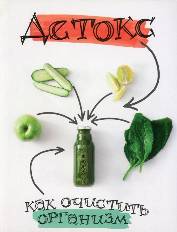 Детокс: как очистить организм