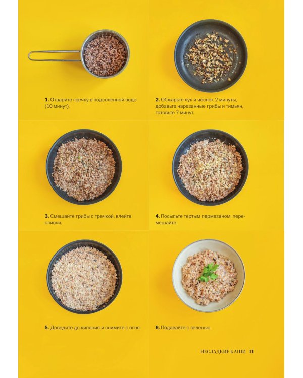 Идеальные завтраки. Утро начинается с красоты