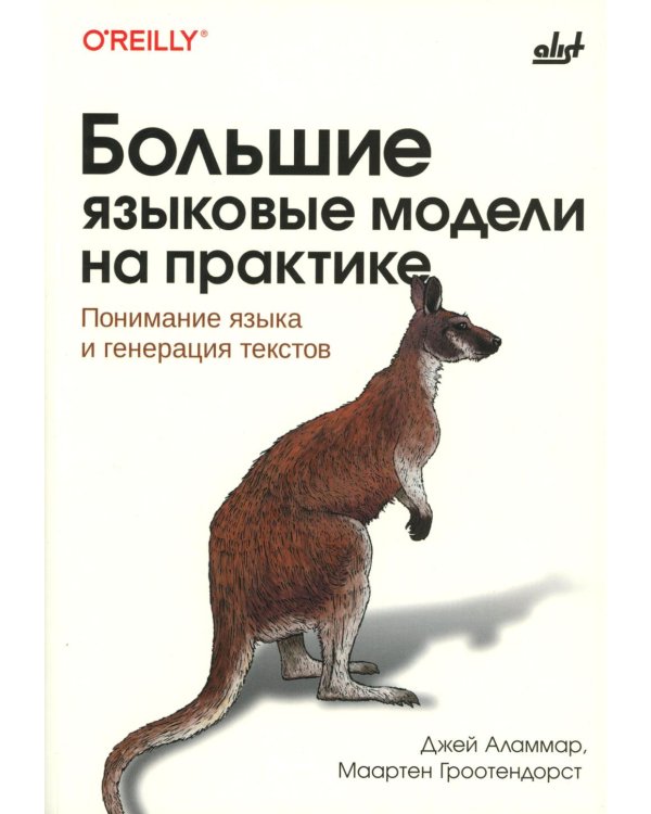 Большие языковые модели на практике
