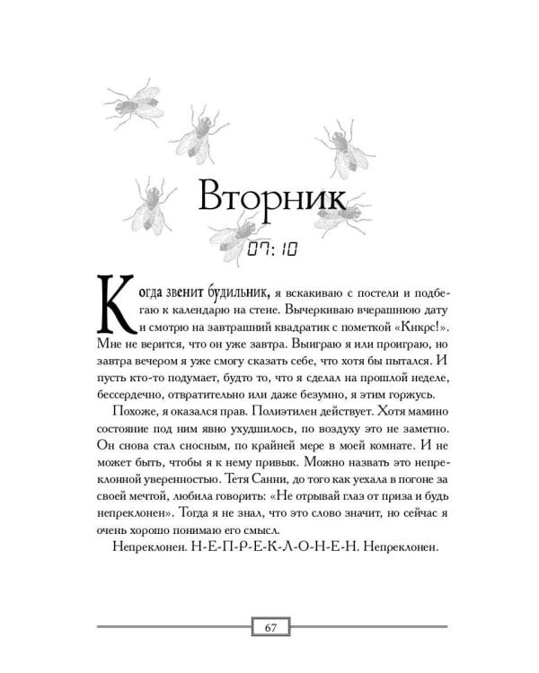 О приютах и мухах