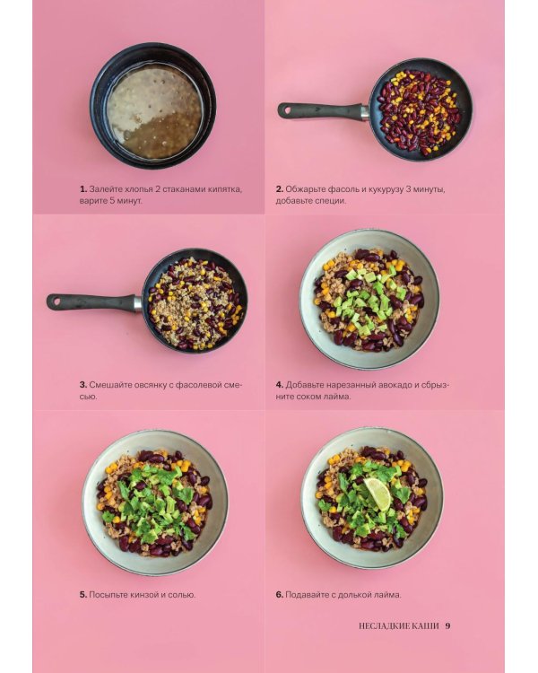 Идеальные завтраки. Утро начинается с красоты