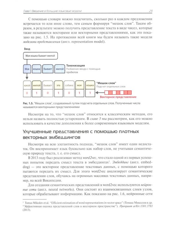 Большие языковые модели на практике