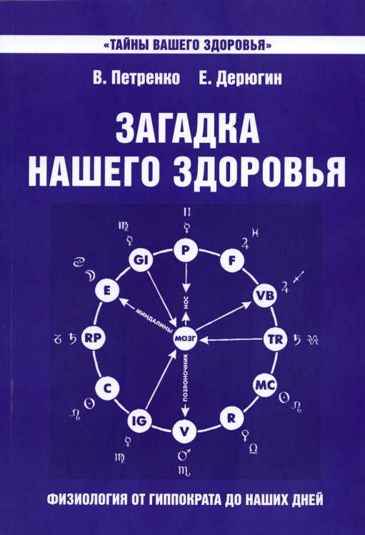 Загадка нашего здоровья. Кн. 7: Физиология от Гиппократа до наших дней. 4-е изд