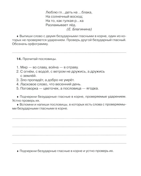 Русский язык 4 кл.: Все темы школьной программы с объяснениями и тренировочными заданиями
