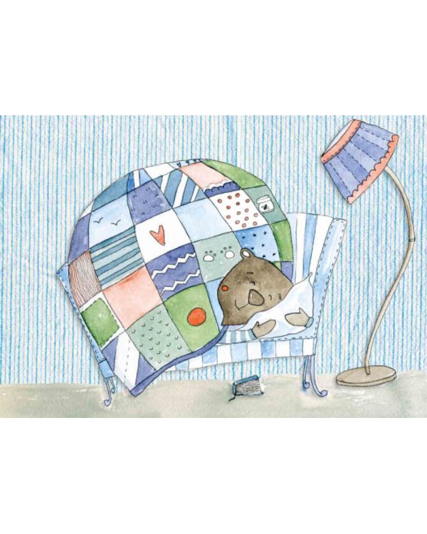 Лоскутная азбука. Раскраска