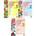 Логопедические домашние задания для детей 5-7 лет с ОНР. Новый комплект альбомов 1-3 (комплект из 3-х книг)