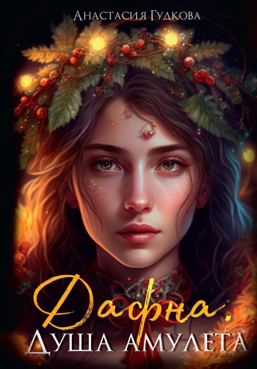 Магия Вольноземья Дафна. Душа амулета