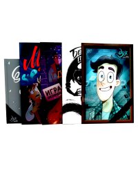 Дух моей общаги: Кн.1-3 + Московские истории + Осколки (комплект из 5-х книг)