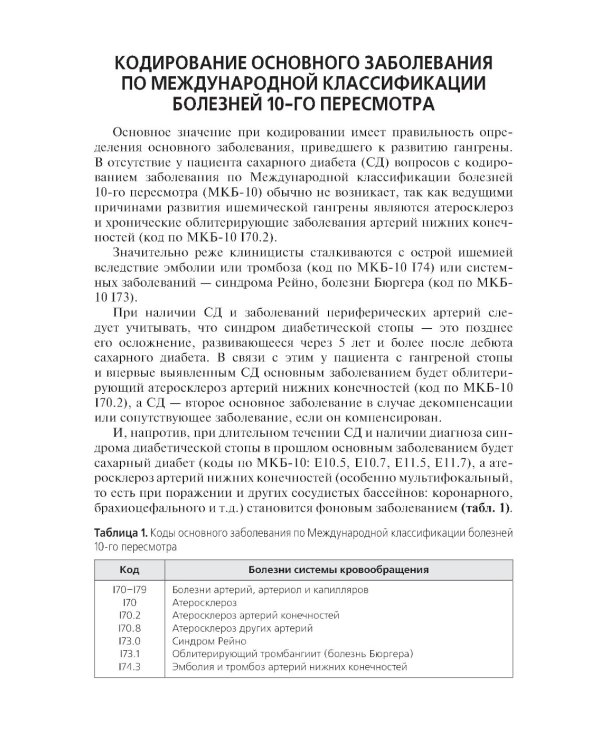 Высокие ампутации нижних конечностей при гангрене: Учебное пособие