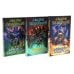 Алькатрас против злых Библиотекарей. Кн. 1-3 (комплект из 3-х книг)