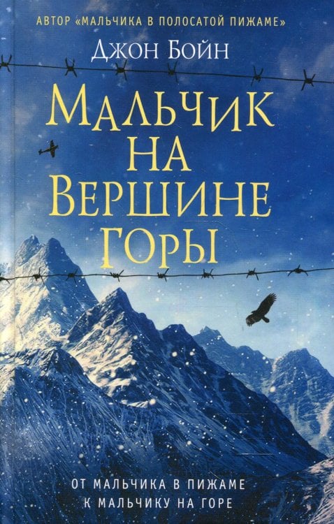 Мальчик на вершине горы: роман Мальчик на вершине горы: роман