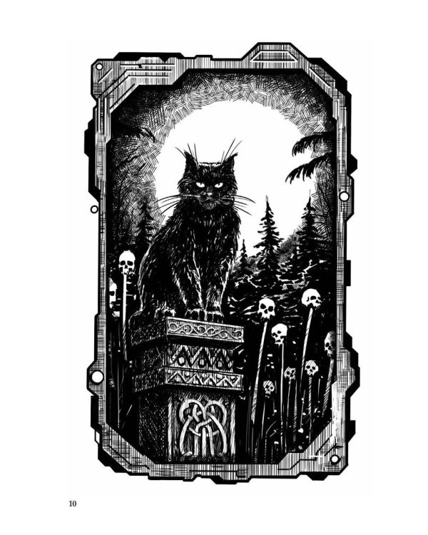 Дополнительное изображение книги «Лукоморье. В глубь зоны. Книга-игра»