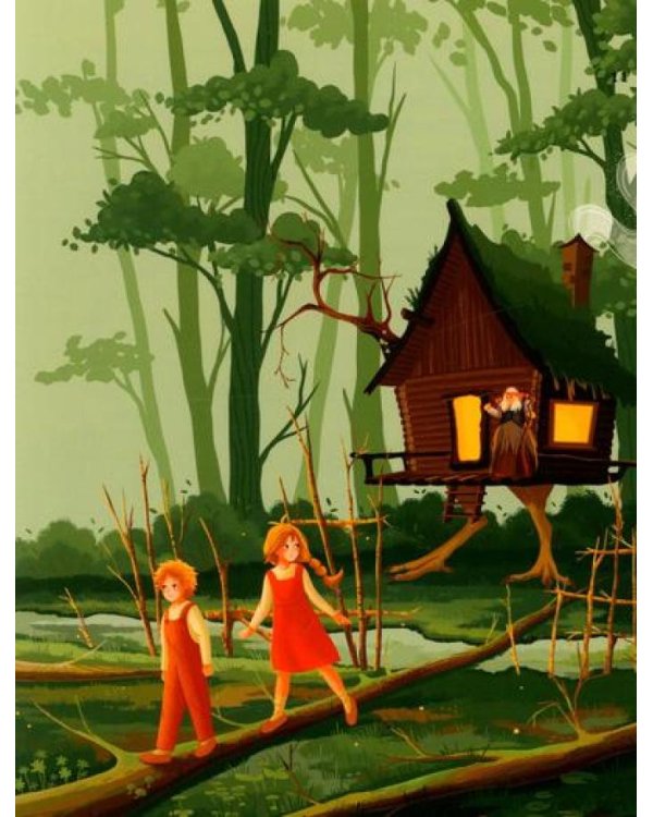 Русские народные сказки для изучающих испанский язык. Учебные материалы. Уровень А2-В1 (Гуси-Лебеди, Маша и медведь, Каша из топора)(кн.на испан.яз.)