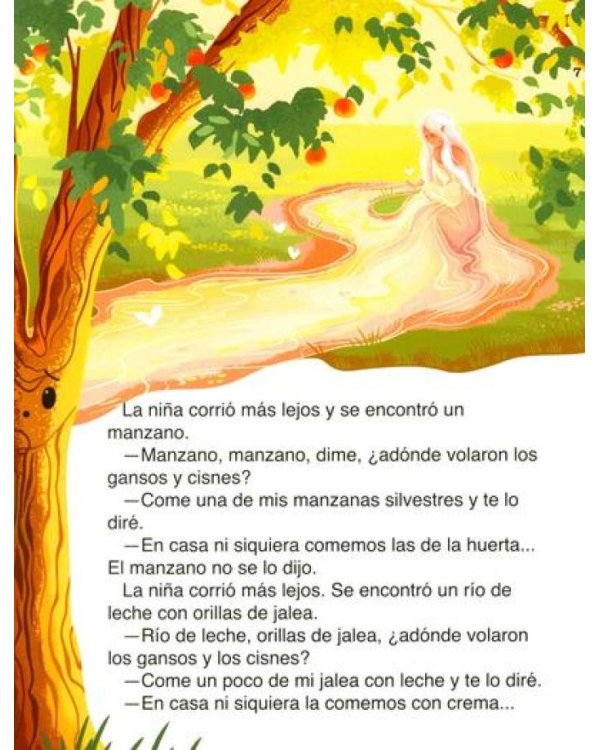 Русские народные сказки для изучающих испанский язык. Учебные материалы. Уровень А2-В1 (Гуси-Лебеди, Маша и медведь, Каша из топора)(кн.на испан.яз.)