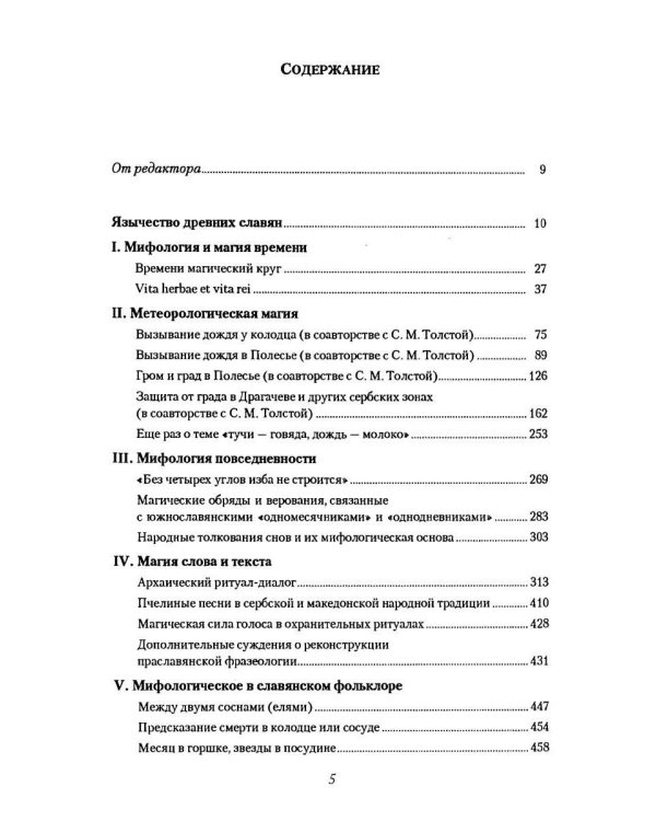 Дополнительное изображение книги «Очерки славянского язычества»