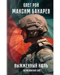 Выжженный июль. 100 мгновений СВО