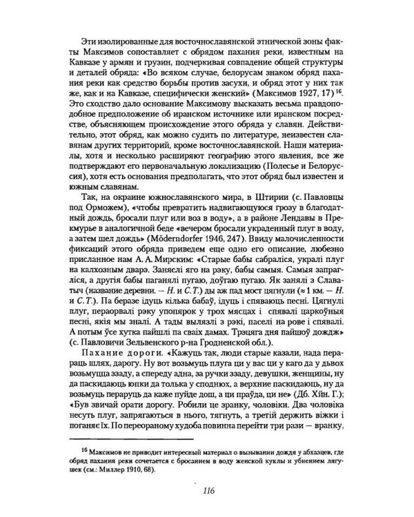 Дополнительное изображение книги «Очерки славянского язычества»