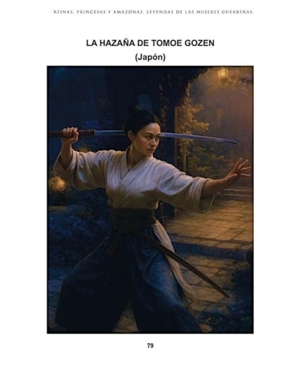 Reinas, princesas y amazonas. Leyendas de las mujeres guerreras = Королевы, принцессы и амазонки. Легенды о женщинах-воительницах (кн.на испан.яз.)