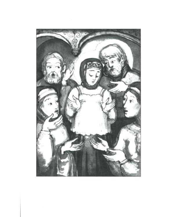 Преподобный Сергий Радонежский