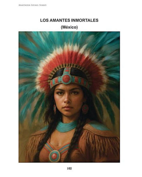 Reinas, princesas y amazonas. Leyendas de las mujeres guerreras = Королевы, принцессы и амазонки. Легенды о женщинах-воительницах (кн.на испан.яз.)